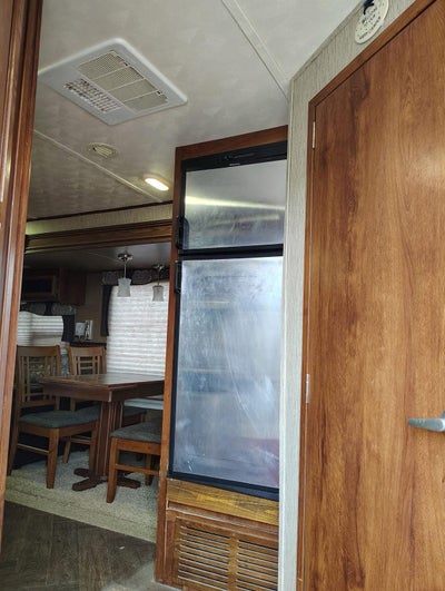 2015 FOREST RIVER SABRE Base