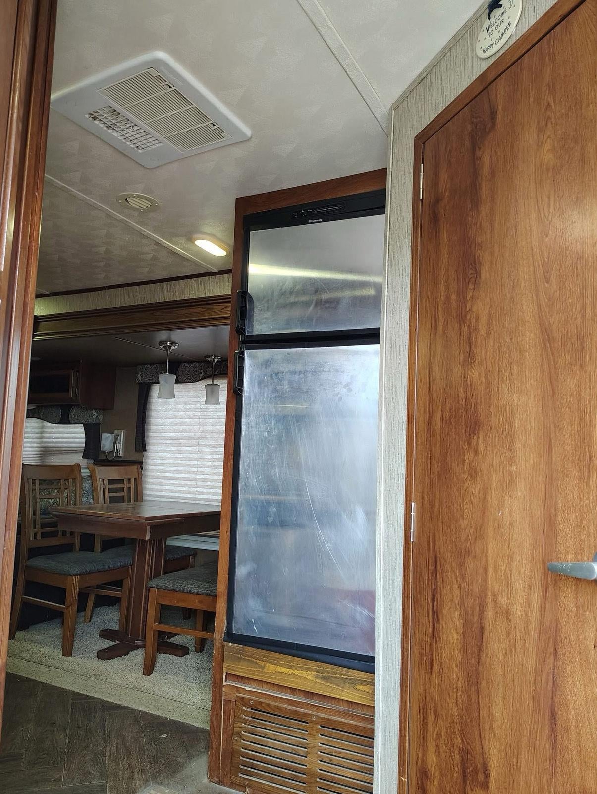 2015 FOREST RIVER SABRE Base