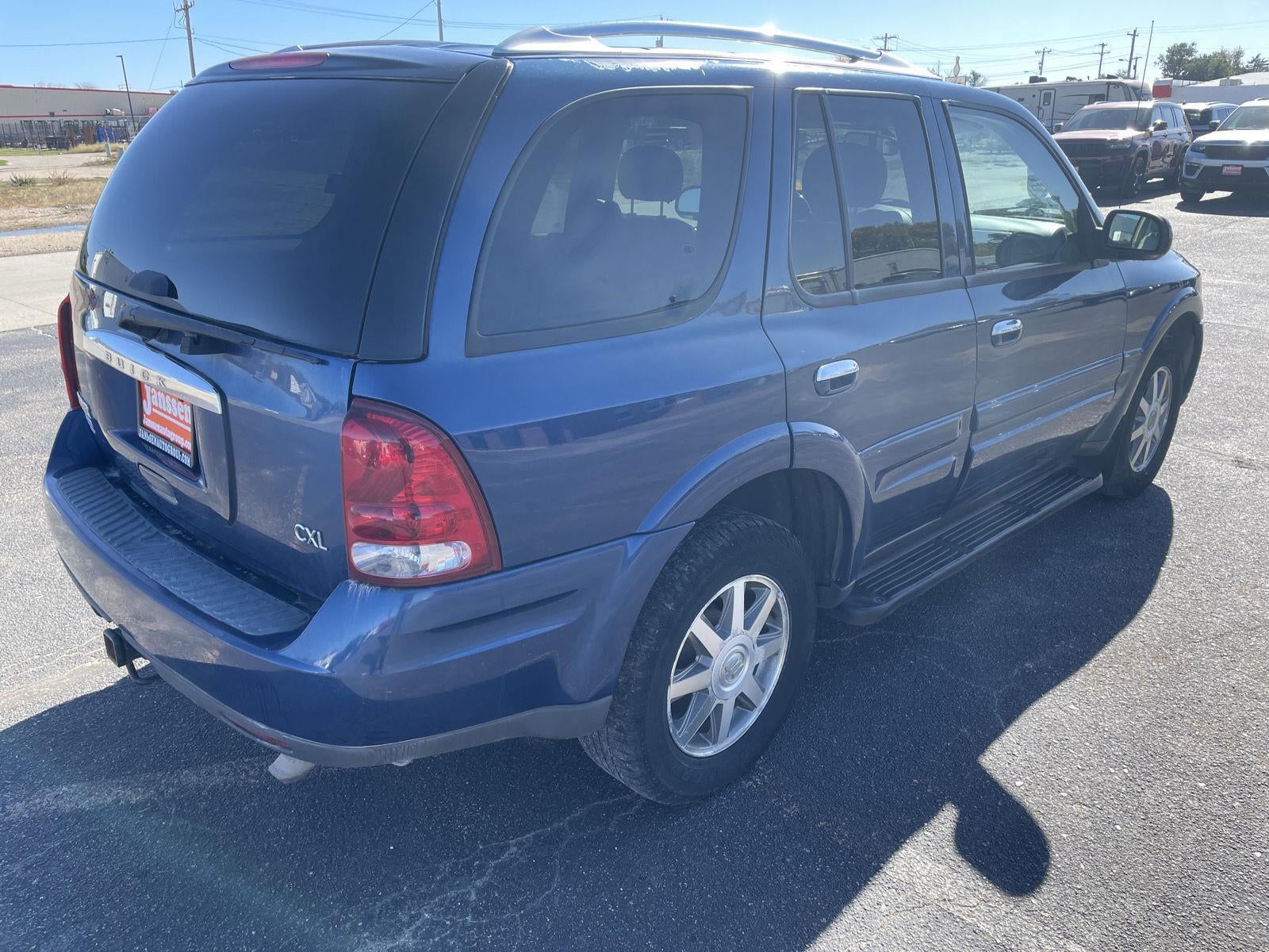 2006 Buick Rainier CXL