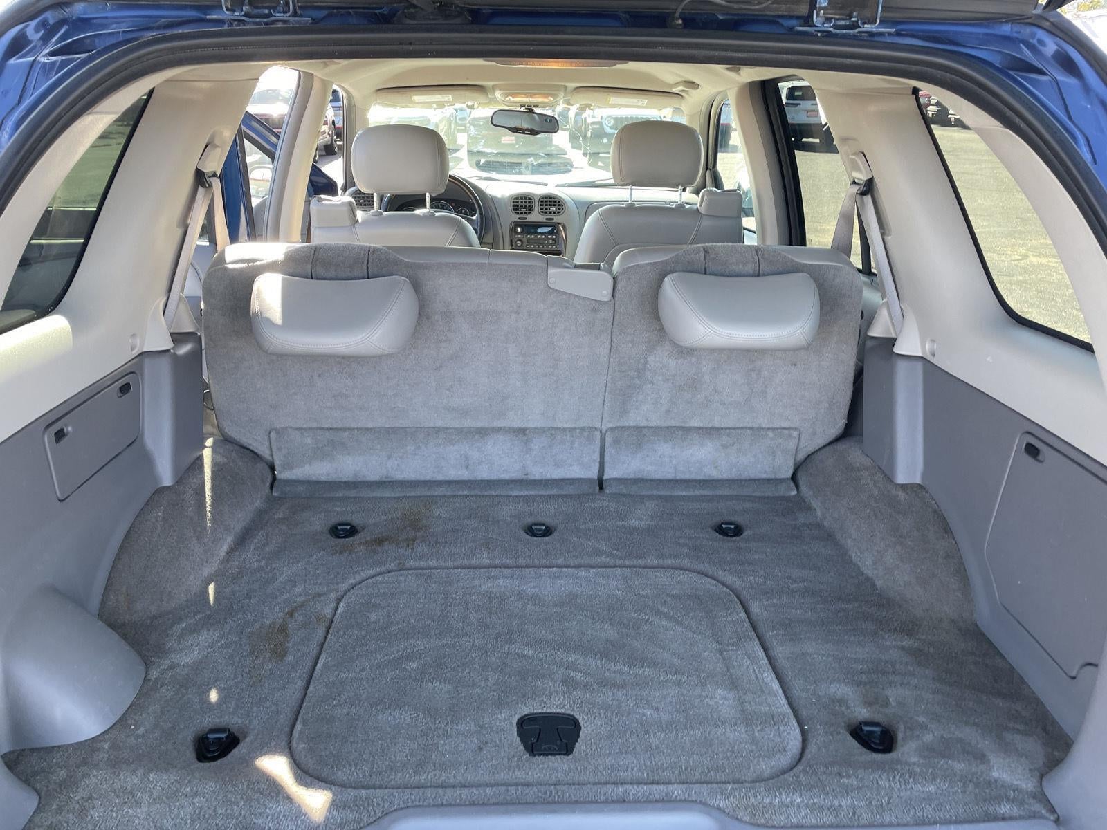 2006 Buick Rainier CXL