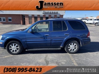 2006 Buick Rainier CXL