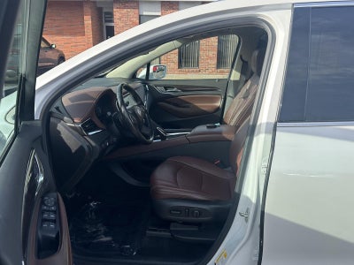 2018 Buick Enclave Avenir