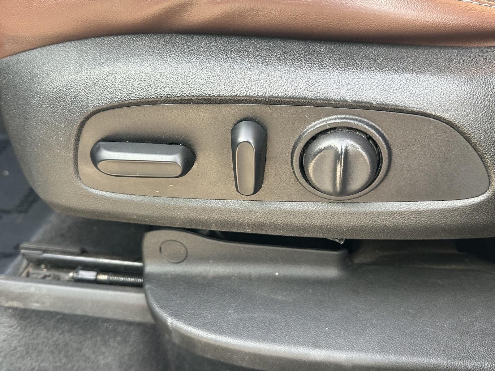 2018 Buick Enclave Avenir