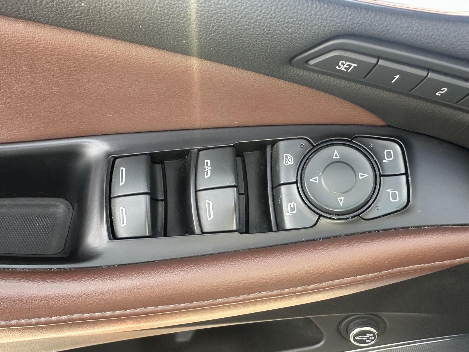 2018 Buick Enclave Avenir