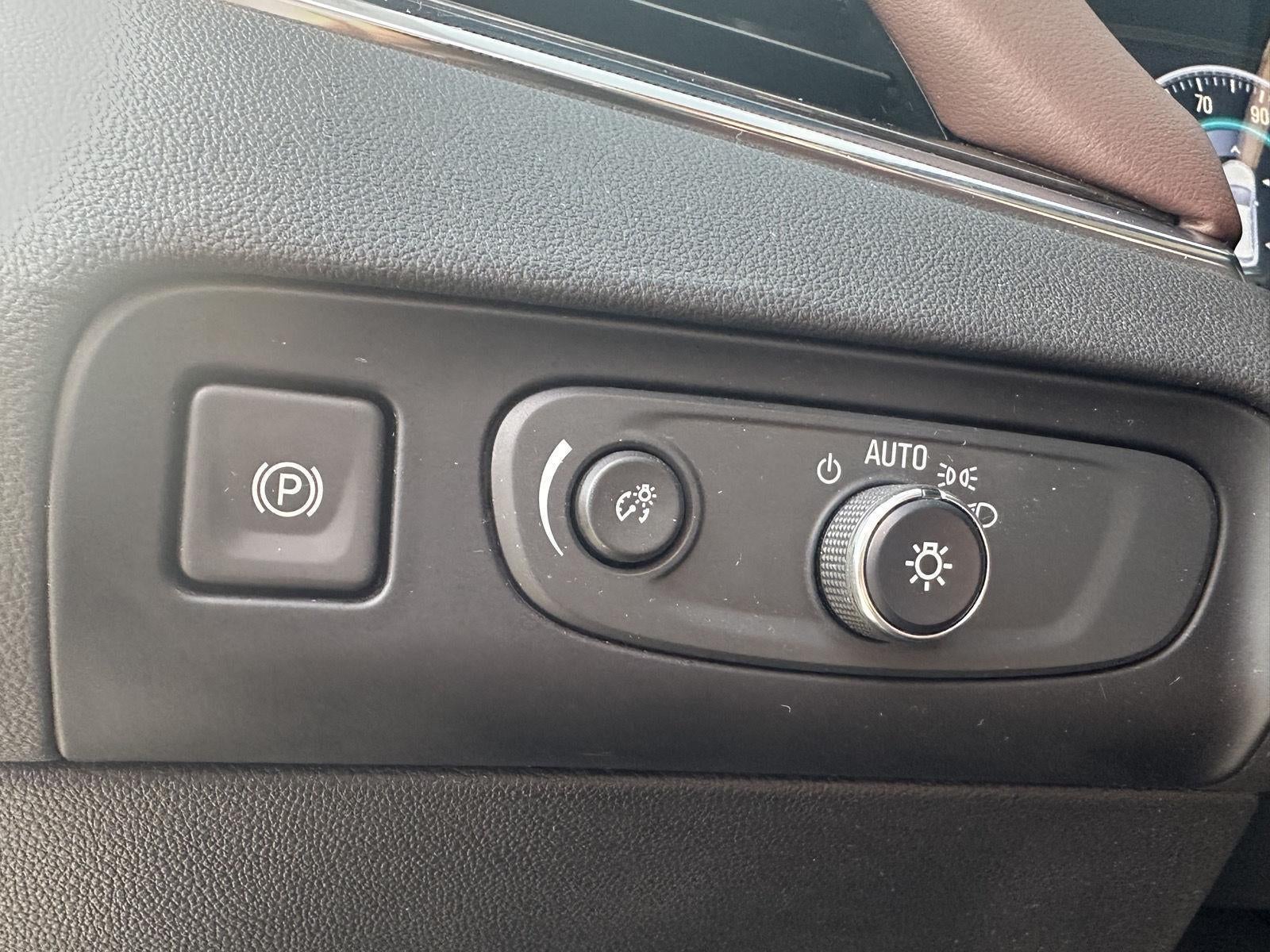 2018 Buick Enclave Avenir