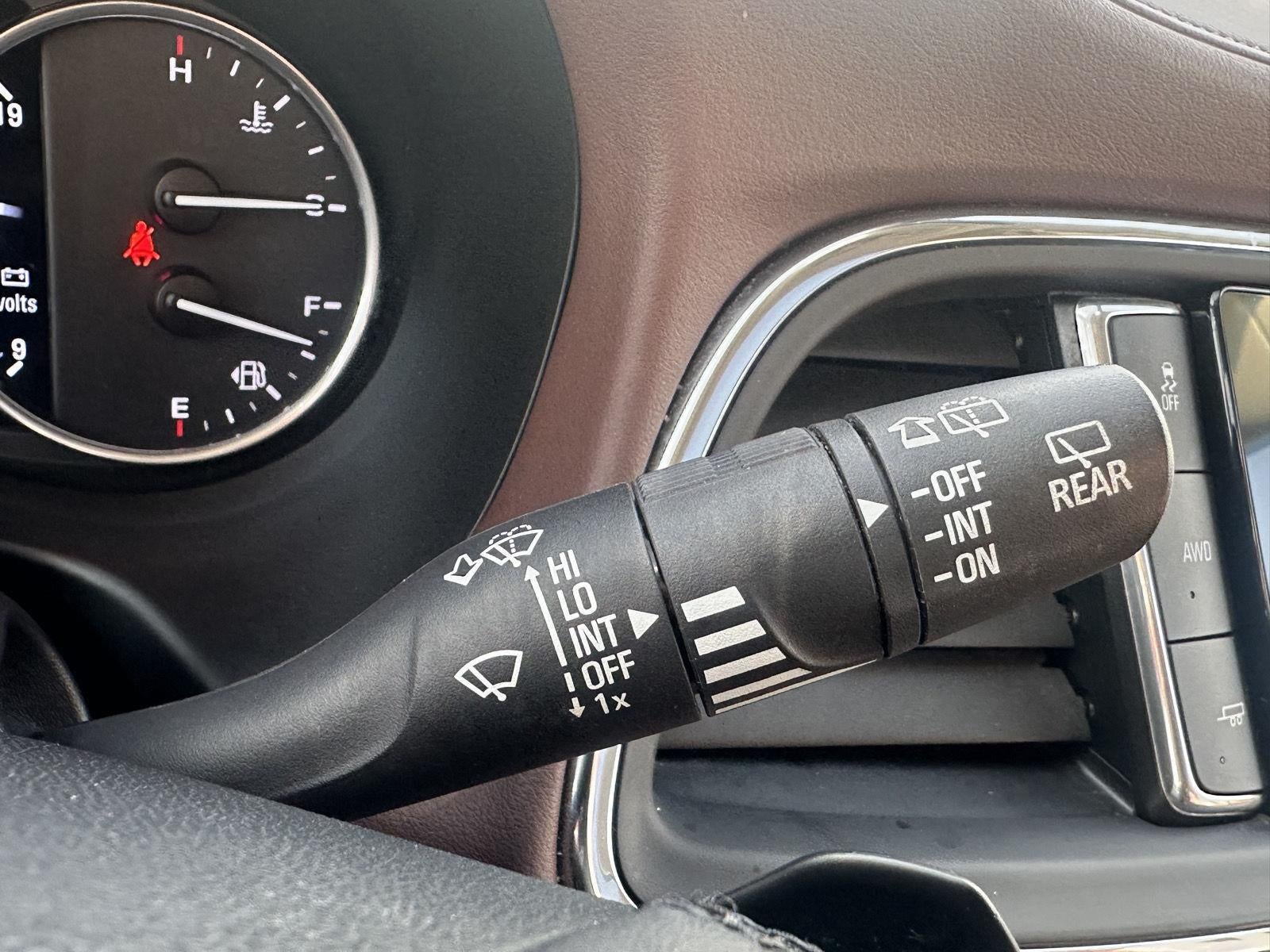 2018 Buick Enclave Avenir