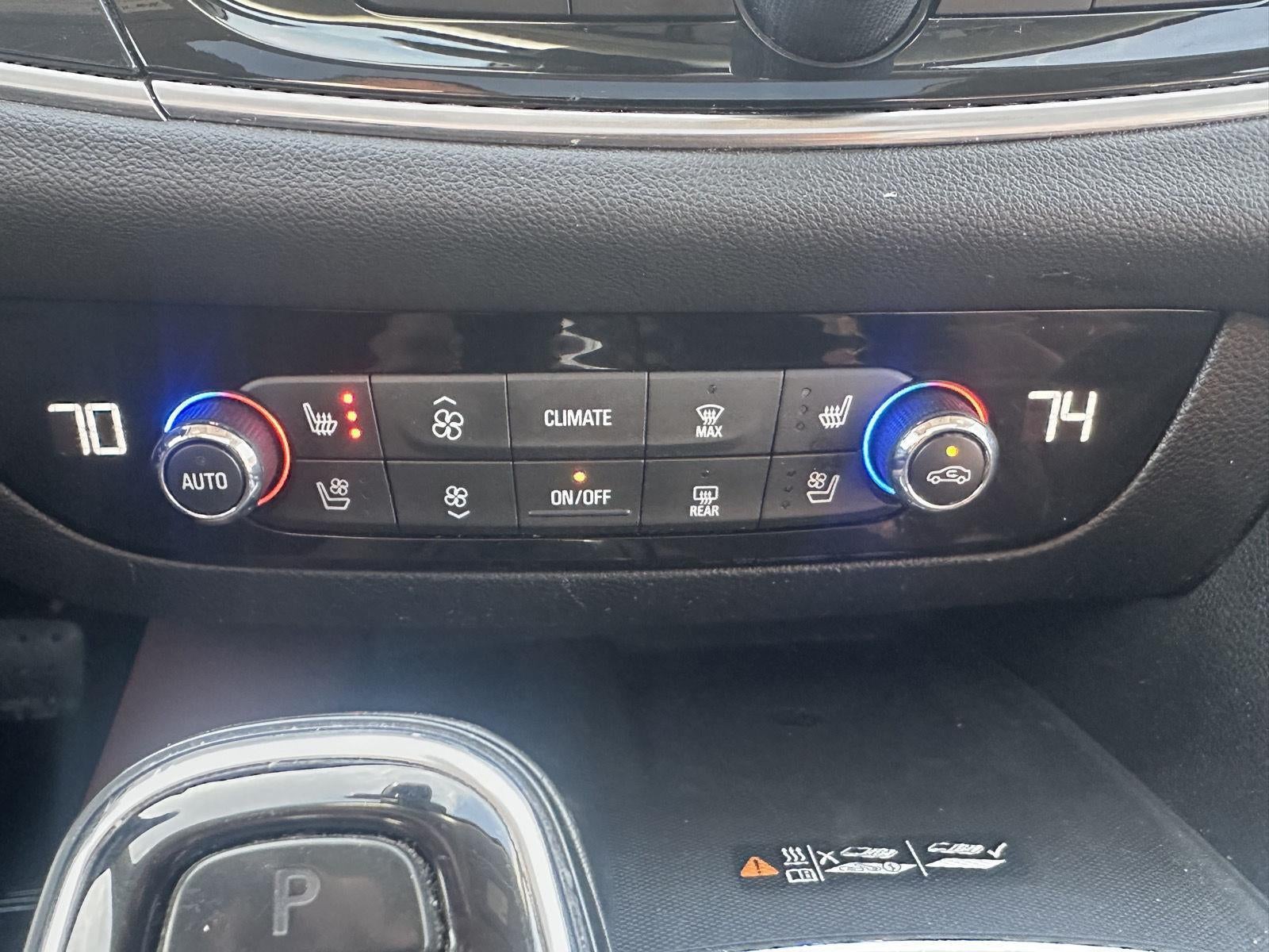 2018 Buick Enclave Avenir