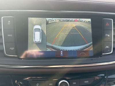 2018 Buick Enclave Avenir