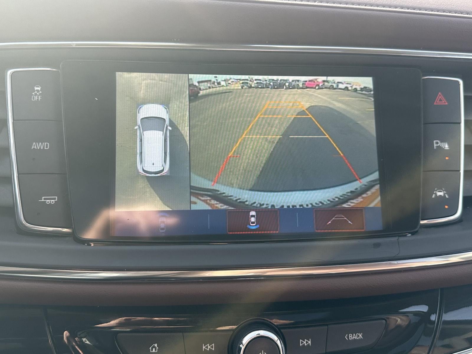 2018 Buick Enclave Avenir