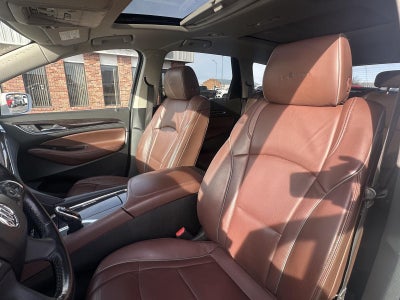 2018 Buick Enclave Avenir