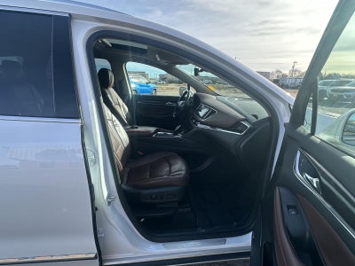 2018 Buick Enclave Avenir