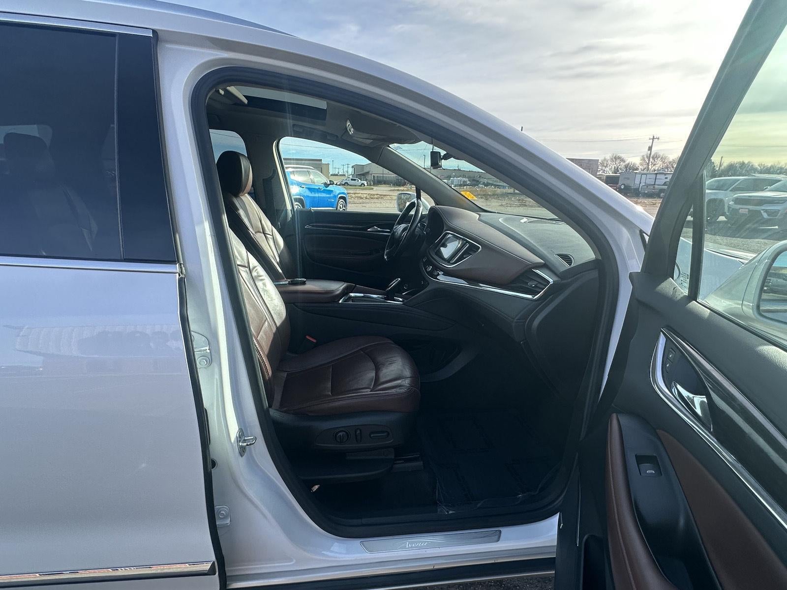 2018 Buick Enclave Avenir