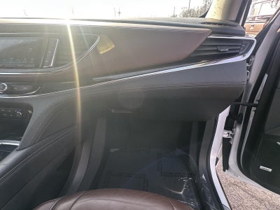 2018 Buick Enclave Avenir