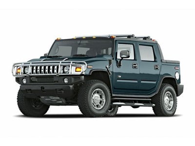 2005 HUMMER H2 SUT