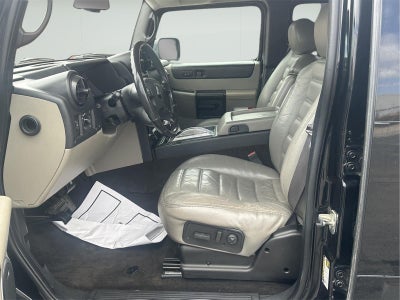 2005 HUMMER H2 SUT