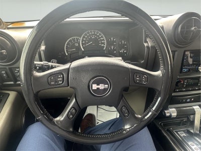 2005 HUMMER H2 SUT