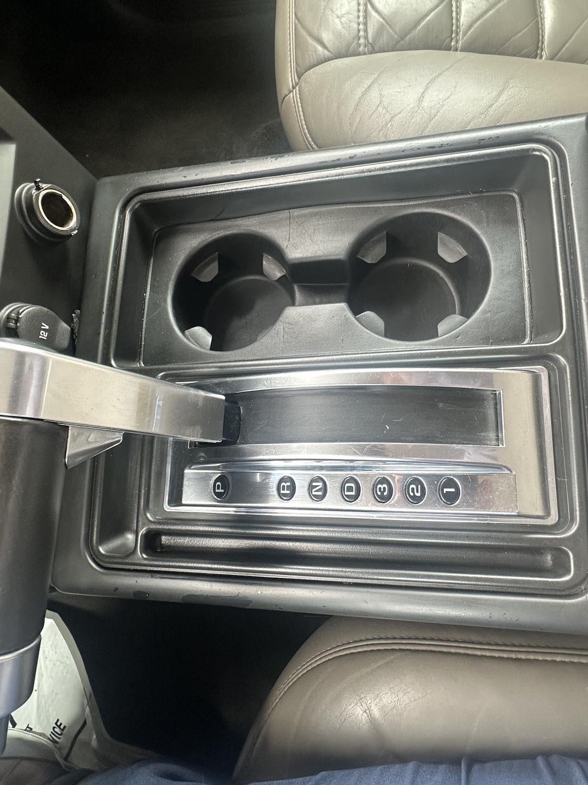 2005 HUMMER H2 SUT