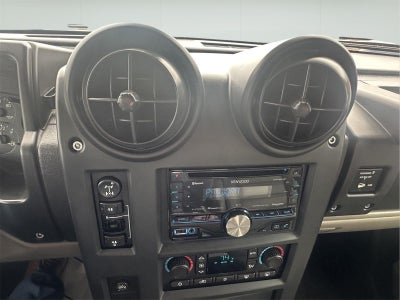 2005 HUMMER H2 SUT