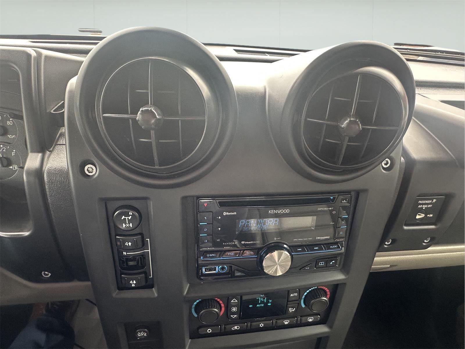 2005 HUMMER H2 SUT