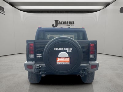 2005 HUMMER H2 SUT