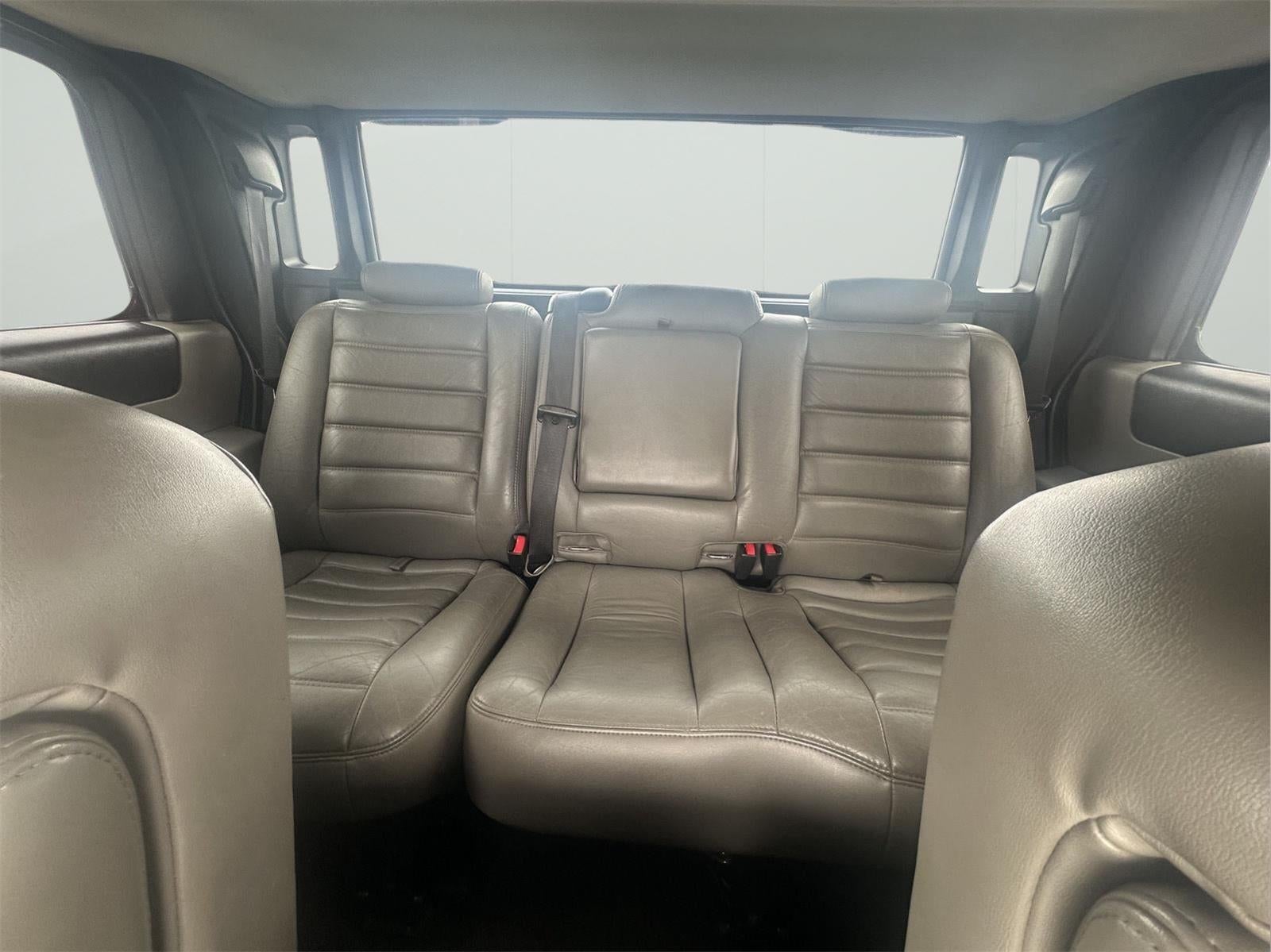2005 HUMMER H2 SUT