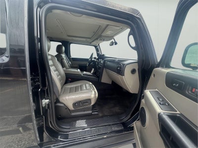 2005 HUMMER H2 SUT