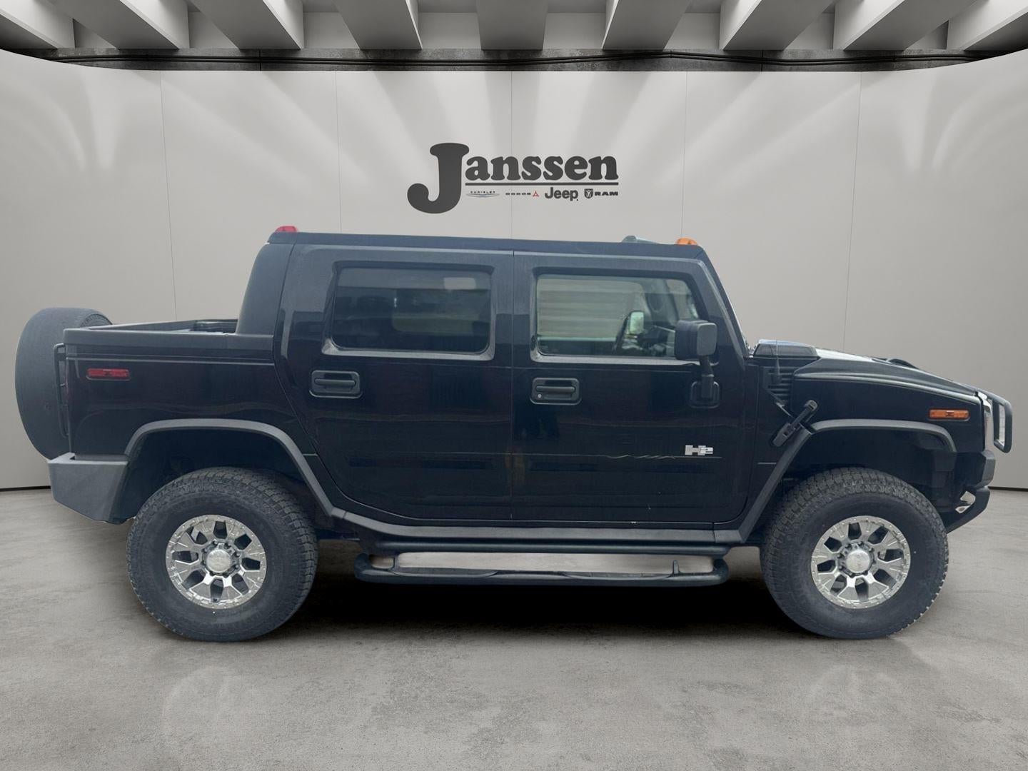 2005 HUMMER H2 SUT