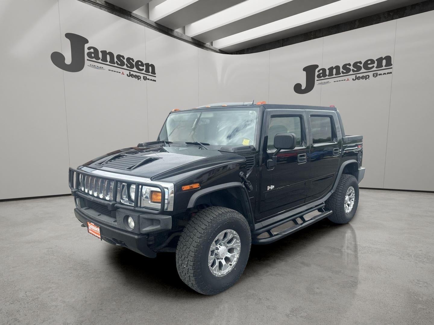 2005 HUMMER H2 SUT
