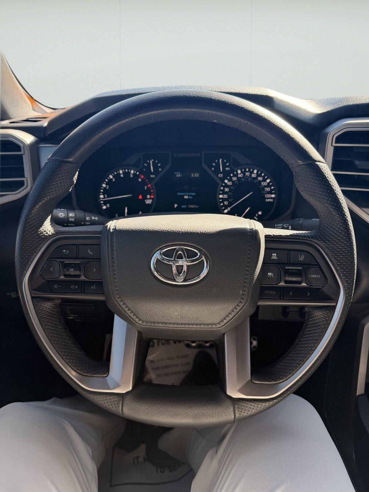 2025 Toyota Tundra SR5