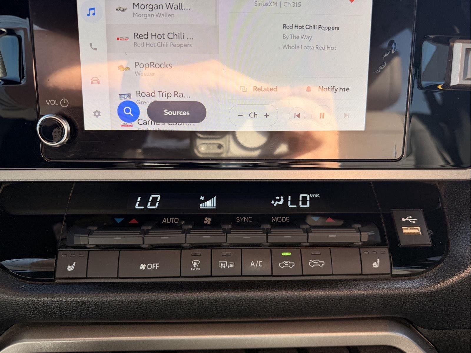 2025 Toyota Tundra SR5