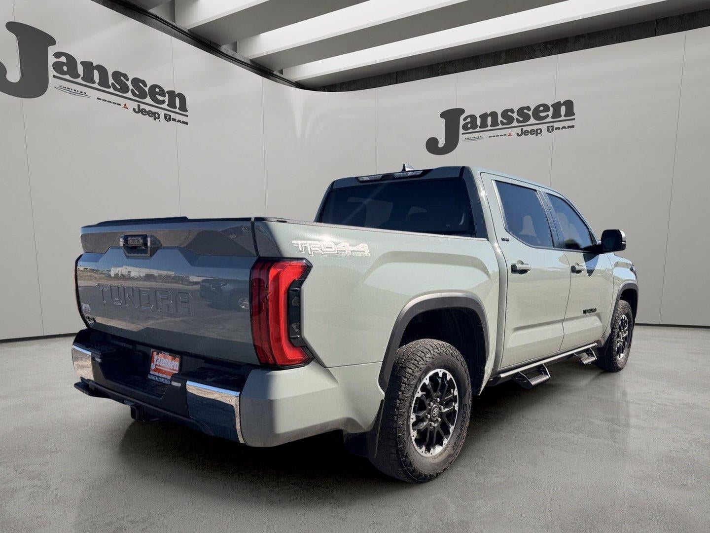 2025 Toyota Tundra SR5