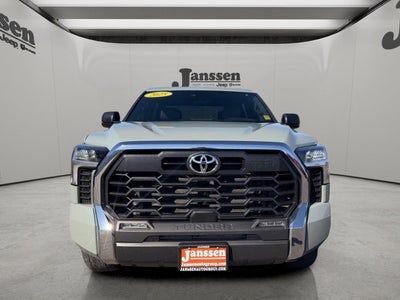 2025 Toyota Tundra SR5