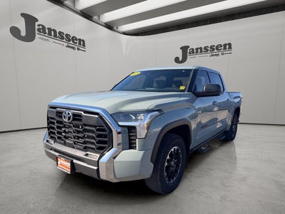 2025 Toyota Tundra SR5