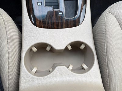 2011 Hyundai Santa Fe GLS