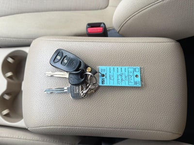 2011 Hyundai Santa Fe GLS