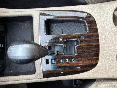 2011 Hyundai Santa Fe GLS