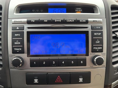 2011 Hyundai Santa Fe GLS