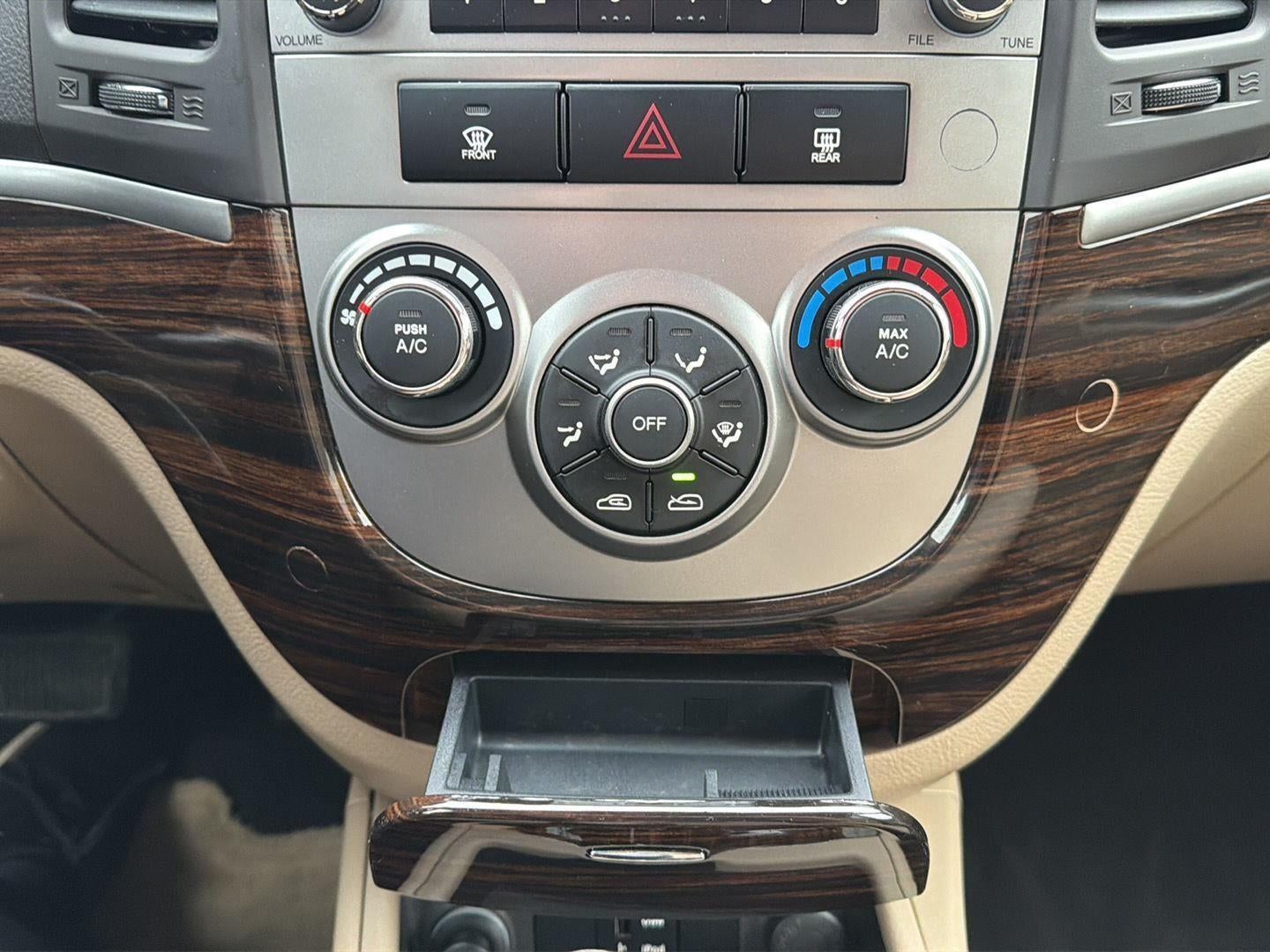 2011 Hyundai Santa Fe GLS