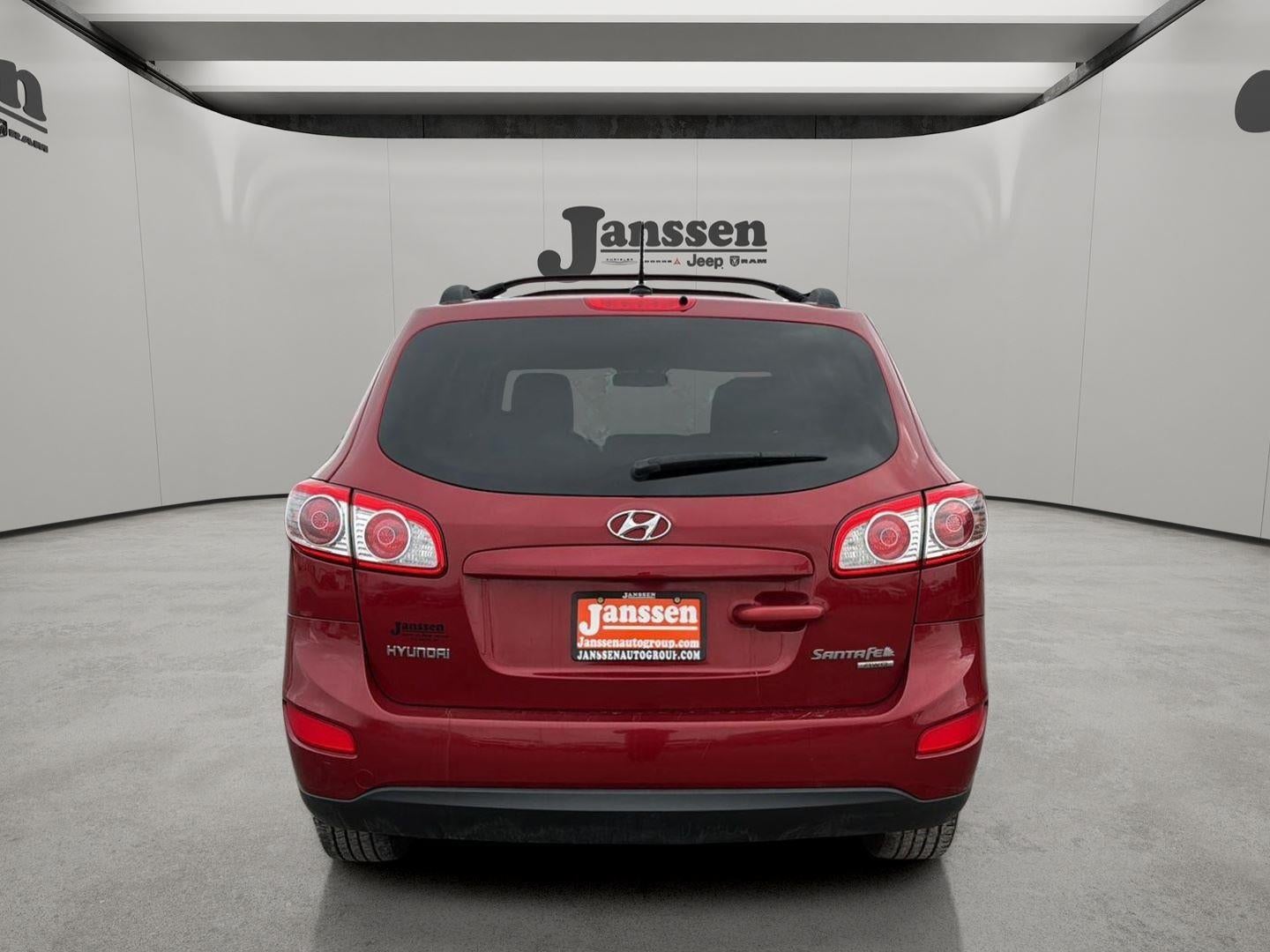 2011 Hyundai Santa Fe GLS