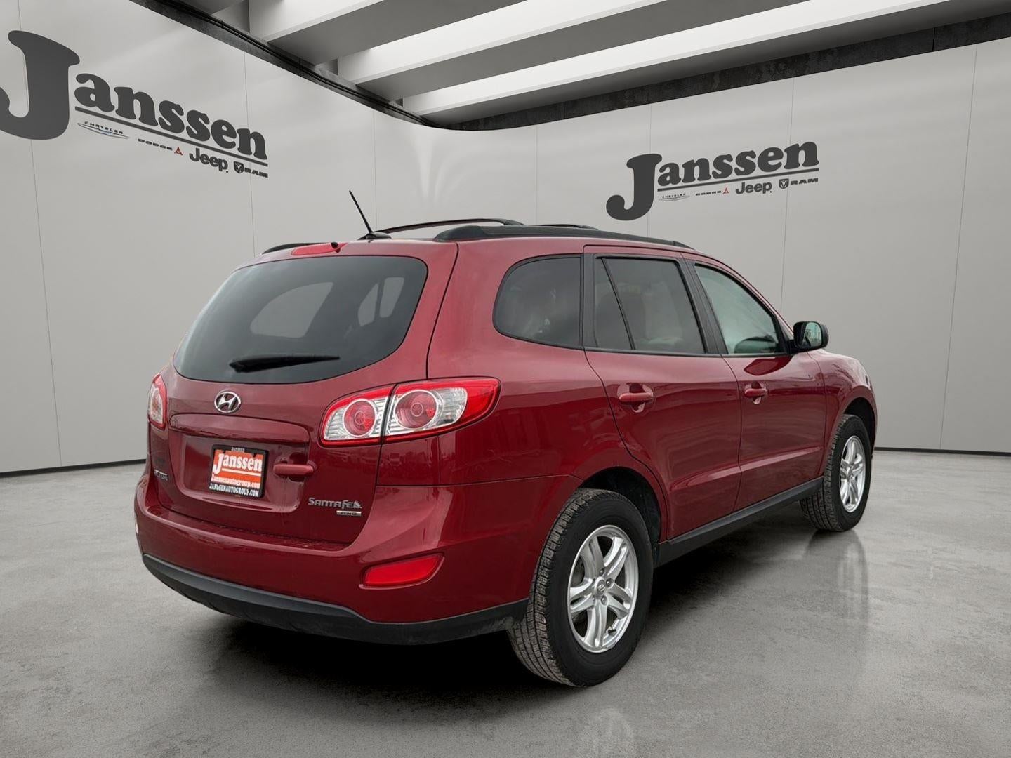2011 Hyundai Santa Fe GLS