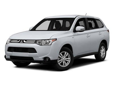 2014 Mitsubishi OUTLANDER Base