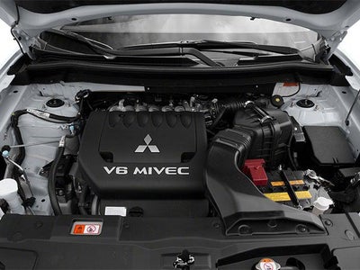 2014 Mitsubishi OUTLANDER Base