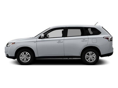 2014 Mitsubishi OUTLANDER Base