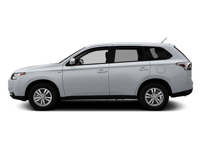 2014 Mitsubishi OUTLANDER Base