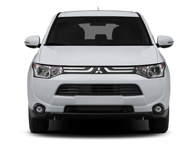 2014 Mitsubishi OUTLANDER Base