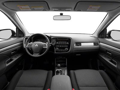 2014 Mitsubishi OUTLANDER Base