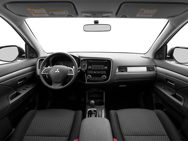 2014 Mitsubishi OUTLANDER Base