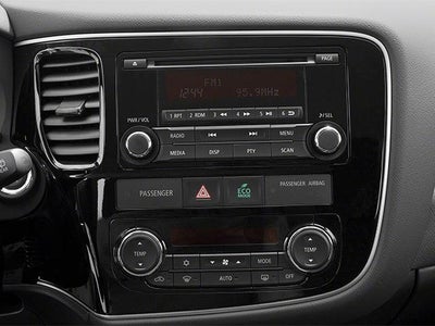 2014 Mitsubishi OUTLANDER Base