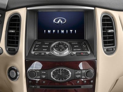 2017 INFINITI QX50 Base