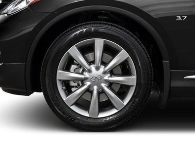 2017 INFINITI QX50 Base